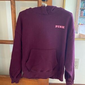 PINK Victoria’s Secret Pullover Hoodie Sweatshirt